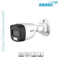 Dahua HAC-HFW1209CLP-LED 2MP Full-color HDCVI Bullet Camera